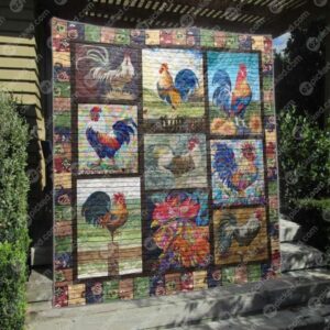 Rise And Shine Quilt Blanket Hp47  Quilt
